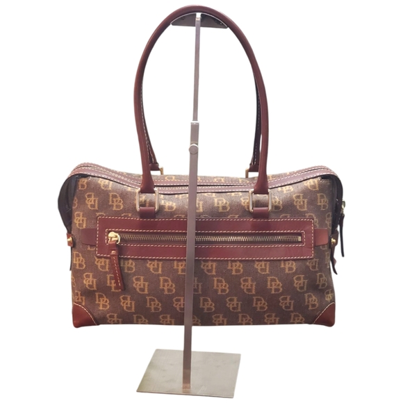 Dooney & Bourke Shoulder Bag - Picture 2 of 16